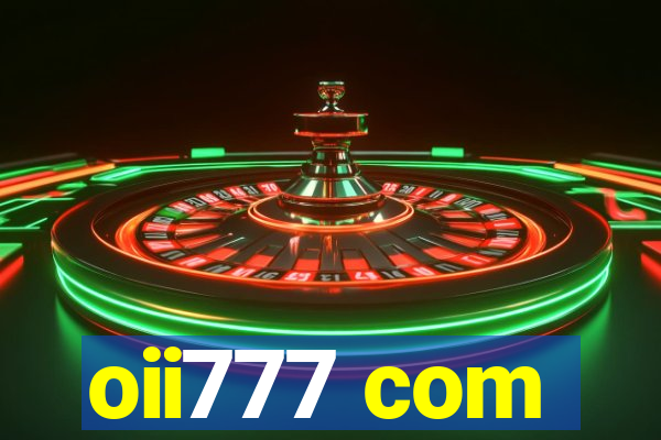 oii777 com